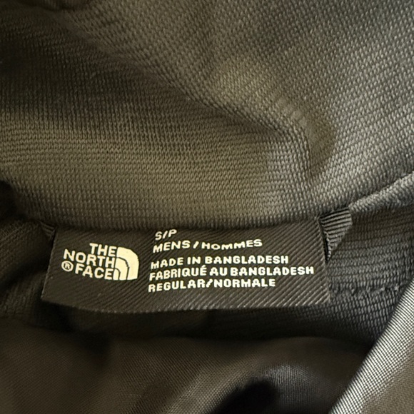 The North Face Men’s Small Freedom ski and snowboard bib - Picture 13 of 13